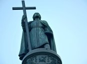Памятник Владимиру Великому в Киеве