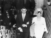 Свадьба Василия Стуса и Валентины Попелюх (1965)