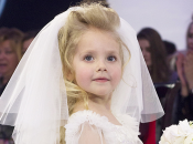 Дочь Галкина Лиза снова поразила своим артистизмом: ВИДЕО