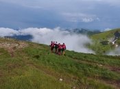 Активный отдых на Говерле закончился трагически