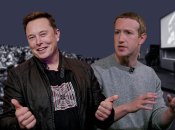 Маск и Цукерберг