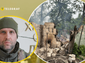 Росіяни руйнують будівлі масованими обстрілами з різного озброєння