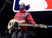 Соучредитель группы Limp Bizkit Сэм Риверс