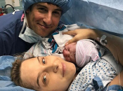 «Мой муж – хороший отец и это нормально»: актриса Дженни Моллен о роли отца