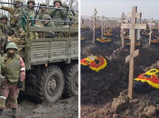 Незадолго до этого заметили увеличение площади кладбища ЧВК "Вагнера"