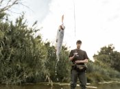 З Днем рибалки 2025 — найкращі листівки та побажання