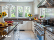 Поради для прибирання на кухні