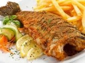 Смажена риба доречна до будь-якого столу