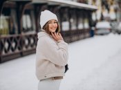 Головной убор в тренде завершает модный аутфит