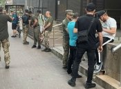 В Украине продолжают раздавать повестки на улицах