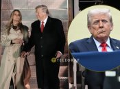 Трампы прилетели к британцам с важным визитом