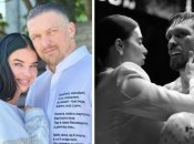 Олександр та Катерина Усики