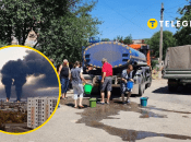 Частина Криму залишилась без води після пожежі на нафтовому терміналі