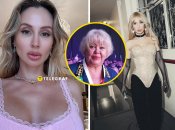 Светлану Лободу раскритиковали как украинцы, так и россияне