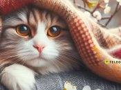 Начало мая несет похолодание в Украину