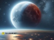 Лунное затмение произойдет 25 марта 2024 года