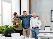 Международный мужской день