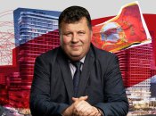Ректор КНУ им. Тараса Шевченко Владимир Бугров
