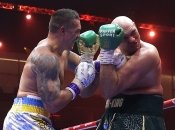 Усик — Ф’юрі