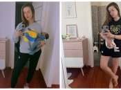 Элина Свитолина с дочерью