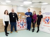 Андрій Матюха підтримав "Охматдит": Thompson — новий стандарт хірургії для дітей