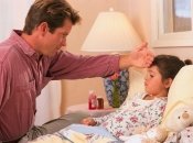 Насморк у ребенка: как от него избавиться?