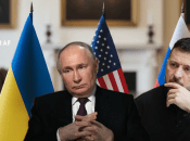 Владимир Путин и Владимир Зеленский