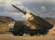 Пуск ракеты ATACMS из HIMARS