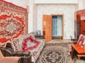 Килим на стіні знову у тренді