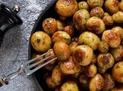 Це, мабуть, найпопулярніший гарнір