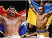 Хргович vs Усик