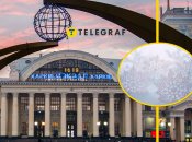 Снігова погода у Харкові