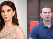 Ольга Коваль и Ярослав Железняк