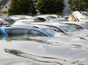 Затопленные авто