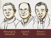 Нобелівські лауреати з хімії 2023