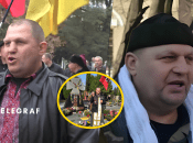 Де похований екслідер "Правого сектору" Олександр Музичко