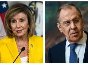 лаврову очень не нравится поездка Пелоси на Тайвань