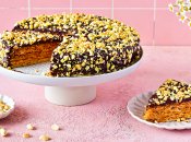 Прекрасный вариант и к чаю, и и на праздничный стол