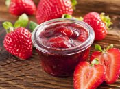 Варенье из клубники: 3 вкуснейших дуэта