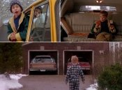 Авто, на яких їздив Кевін