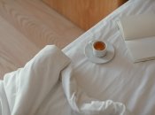 Одеяло нужно стирать минимум 1 раз в год