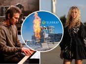 Знаменитості висловили свою підтримку та співчуття постраждалим