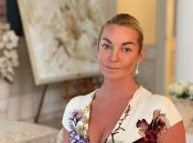 Волочкова влаштувала скандал, будучи п’яною