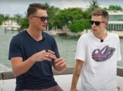 Микита Задоров та Юрій Дудь