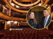 Олена та Валерій Залужні