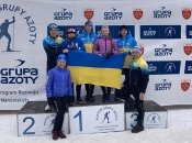 Збірна України у Польщі