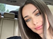 На фото - Ксения Мишина с сыном Платоном