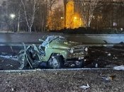 Вибух у Донецьку