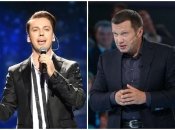 Максим Галкін та Володимир Соловйов