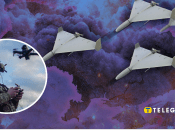 Украина создала дроны, сбивающие "шахеды"